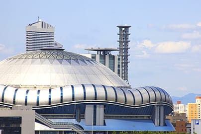 京セラドーム⼤阪