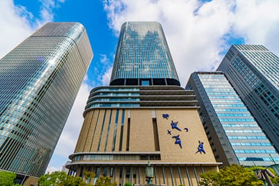 フェスティバルホール