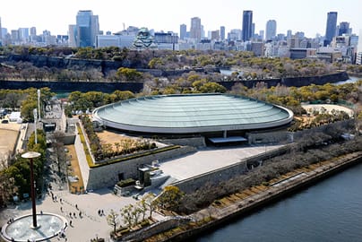 ⼤阪城ホール
